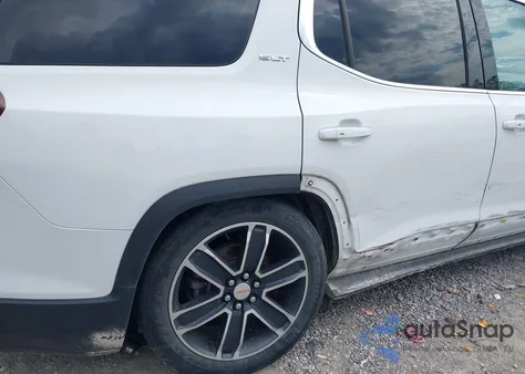 2021 GMC Acadia Awd Slt from USA, damaged, VIN 1GKKNULS1MZ227038